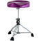 Dixon Motostyle Drum Throne - Purple